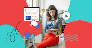 Creating interacting content to increase engagement with your users.