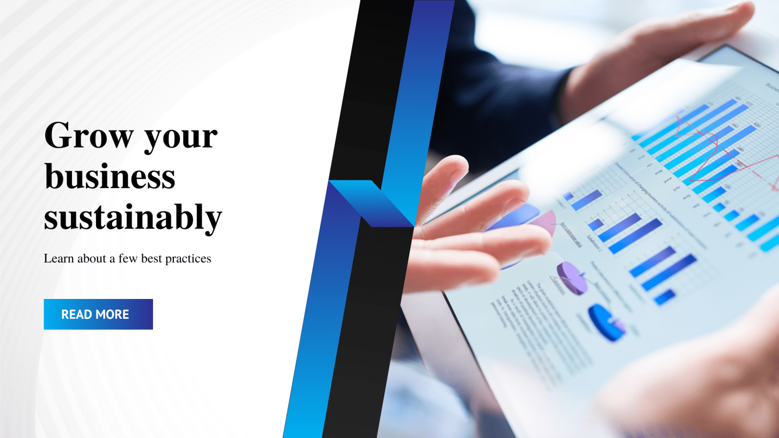 Sustainable marketing practices